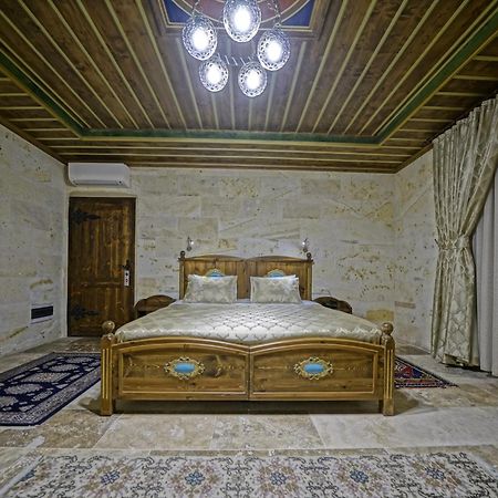 Zultanite Cappadocia Hotel Nevşehir Exterior photo