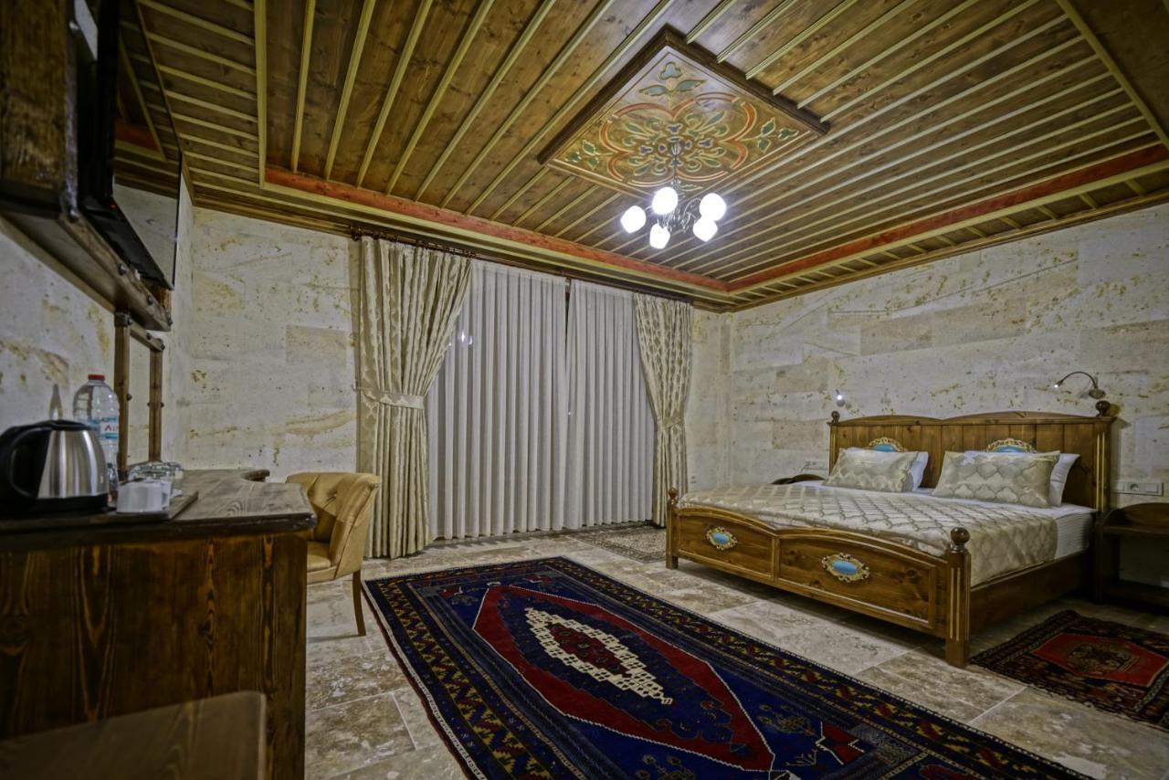 Zultanite Cappadocia Hotel Nevşehir Exterior photo