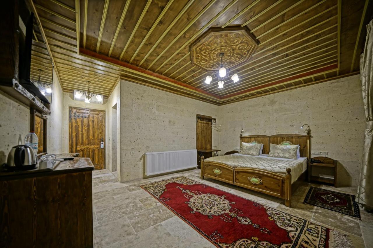 Zultanite Cappadocia Hotel Nevşehir Exterior photo