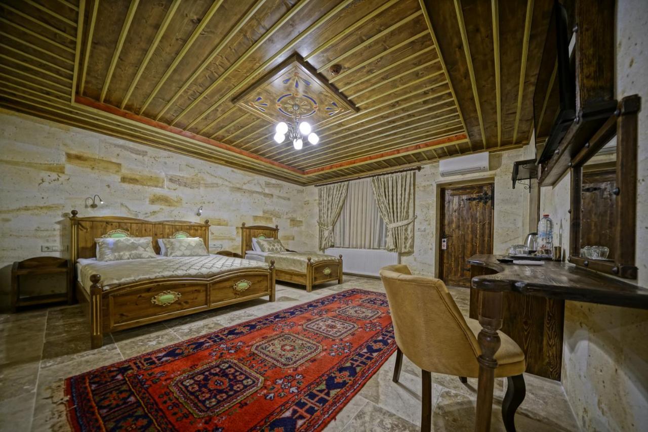 Zultanite Cappadocia Hotel Nevşehir Exterior photo