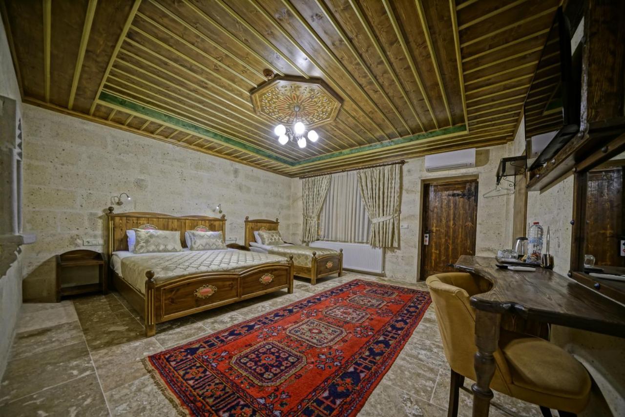 Zultanite Cappadocia Hotel Nevşehir Exterior photo