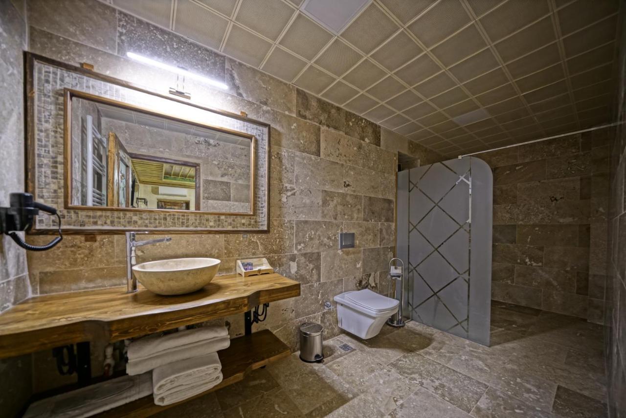 Zultanite Cappadocia Hotel Nevşehir Exterior photo