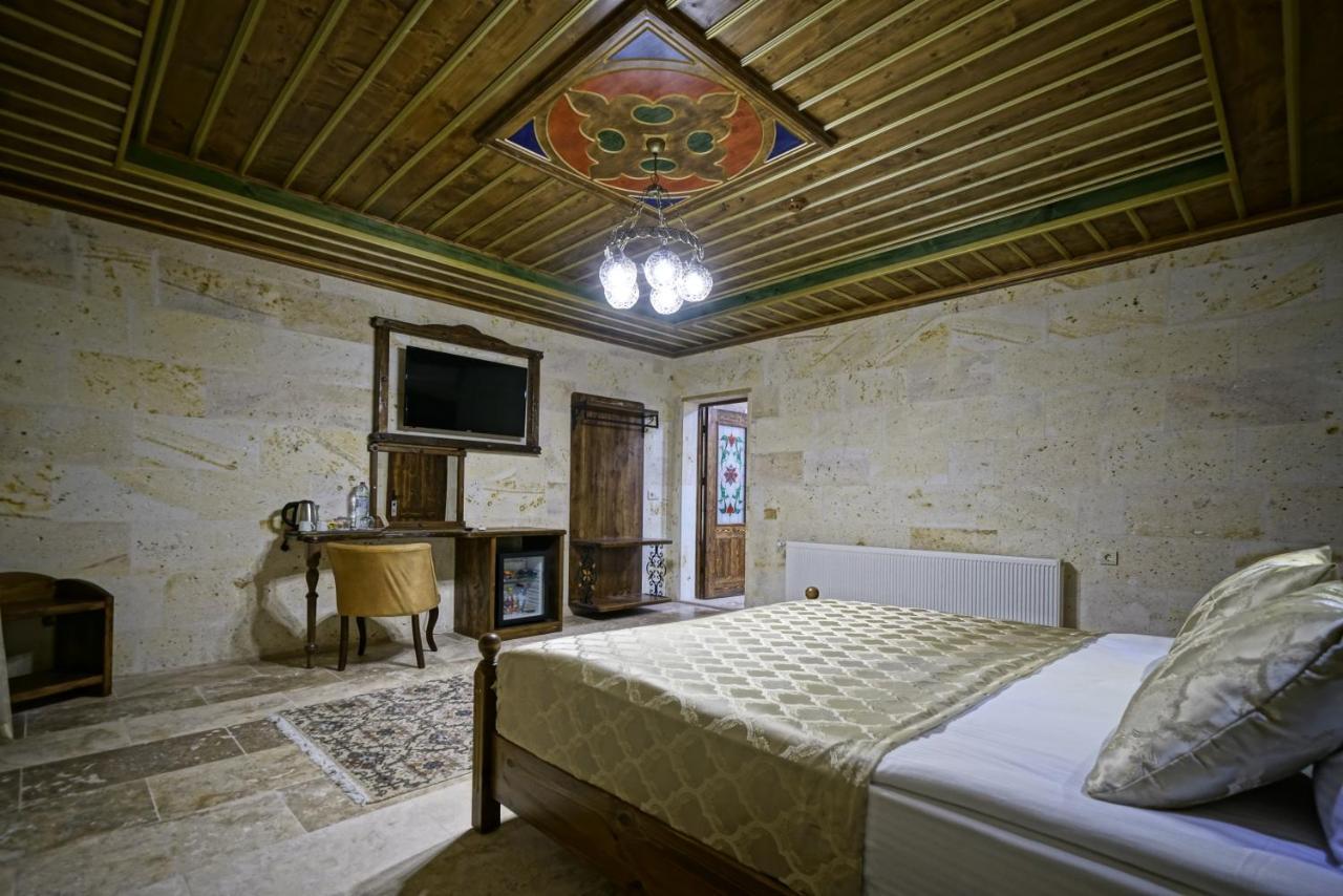 Zultanite Cappadocia Hotel Nevşehir Exterior photo