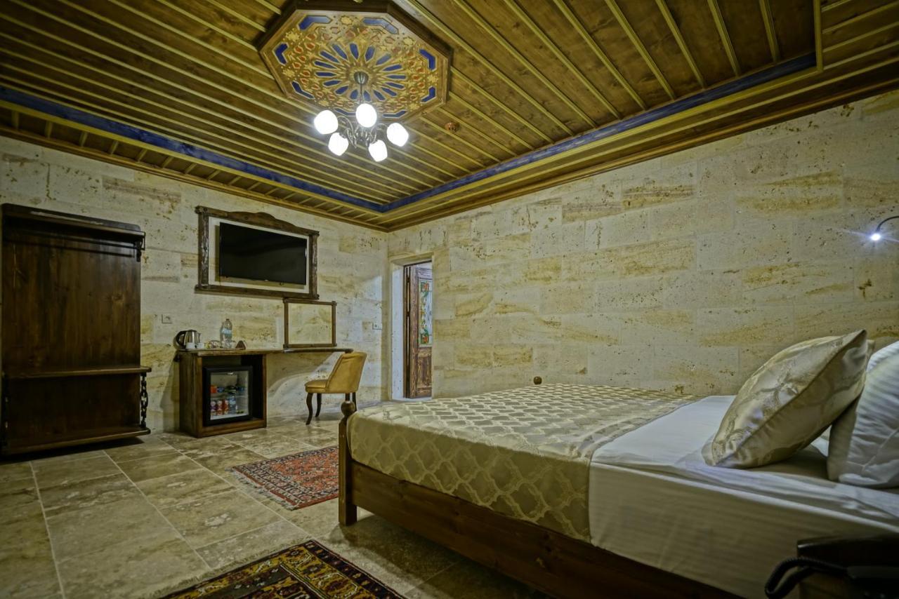 Zultanite Cappadocia Hotel Nevşehir Exterior photo