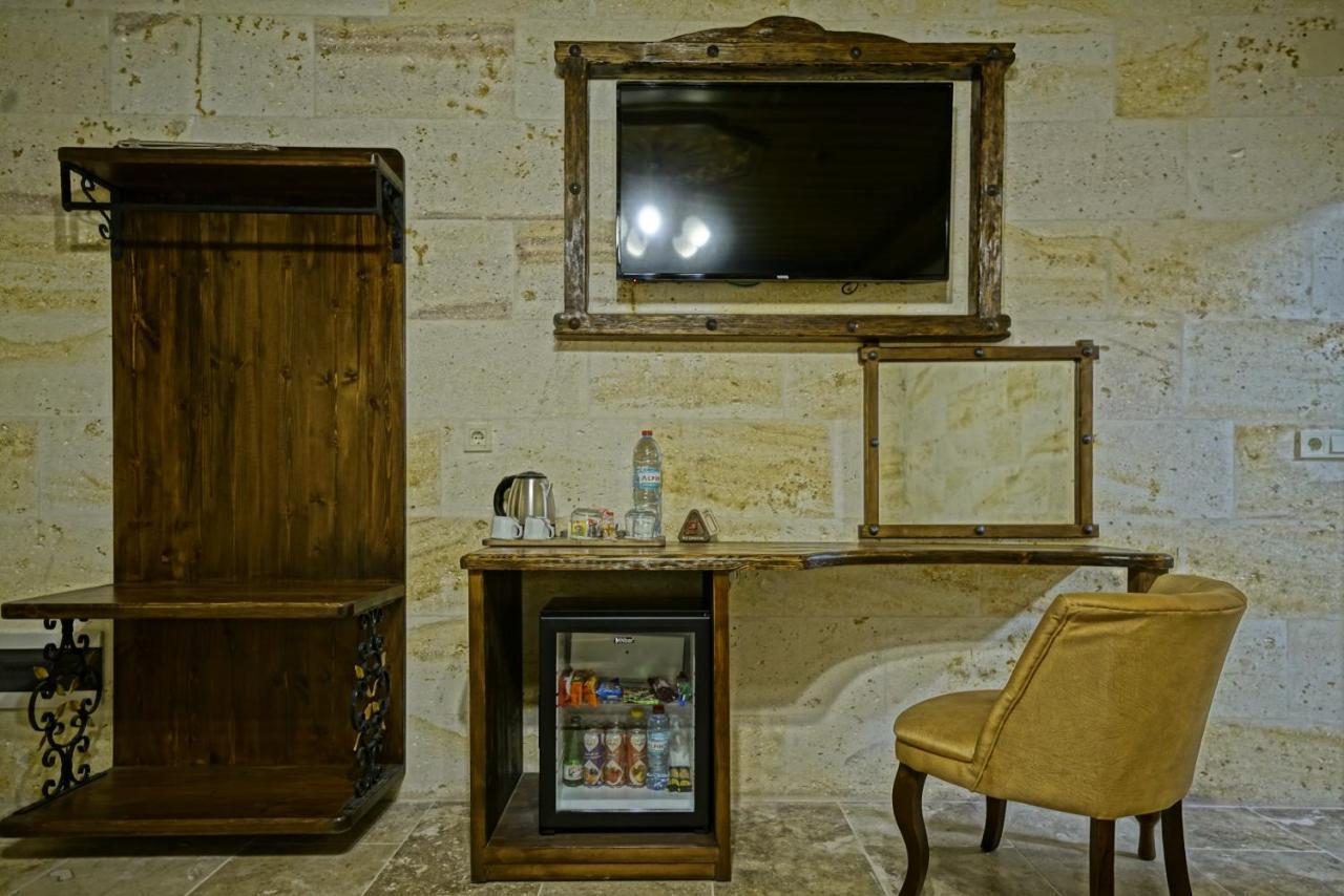 Zultanite Cappadocia Hotel Nevşehir Exterior photo