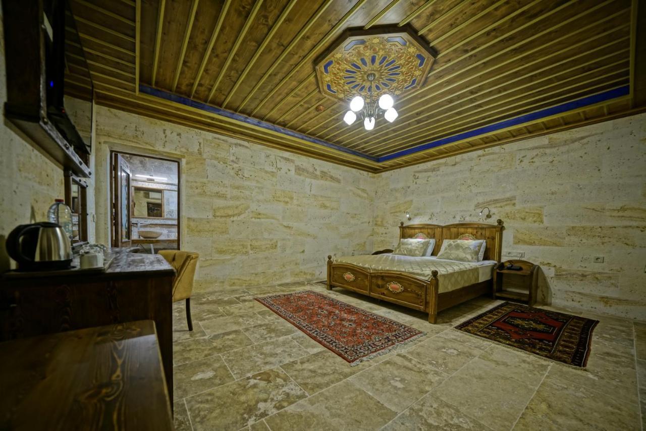 Zultanite Cappadocia Hotel Nevşehir Exterior photo