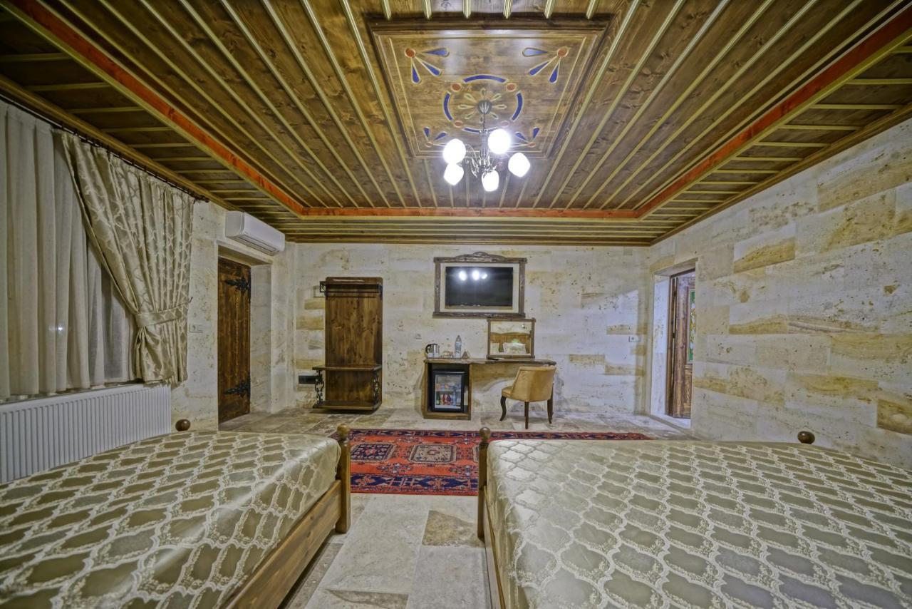 Zultanite Cappadocia Hotel Nevşehir Exterior photo