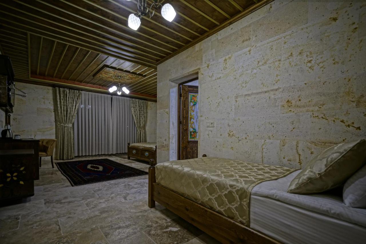 Zultanite Cappadocia Hotel Nevşehir Exterior photo