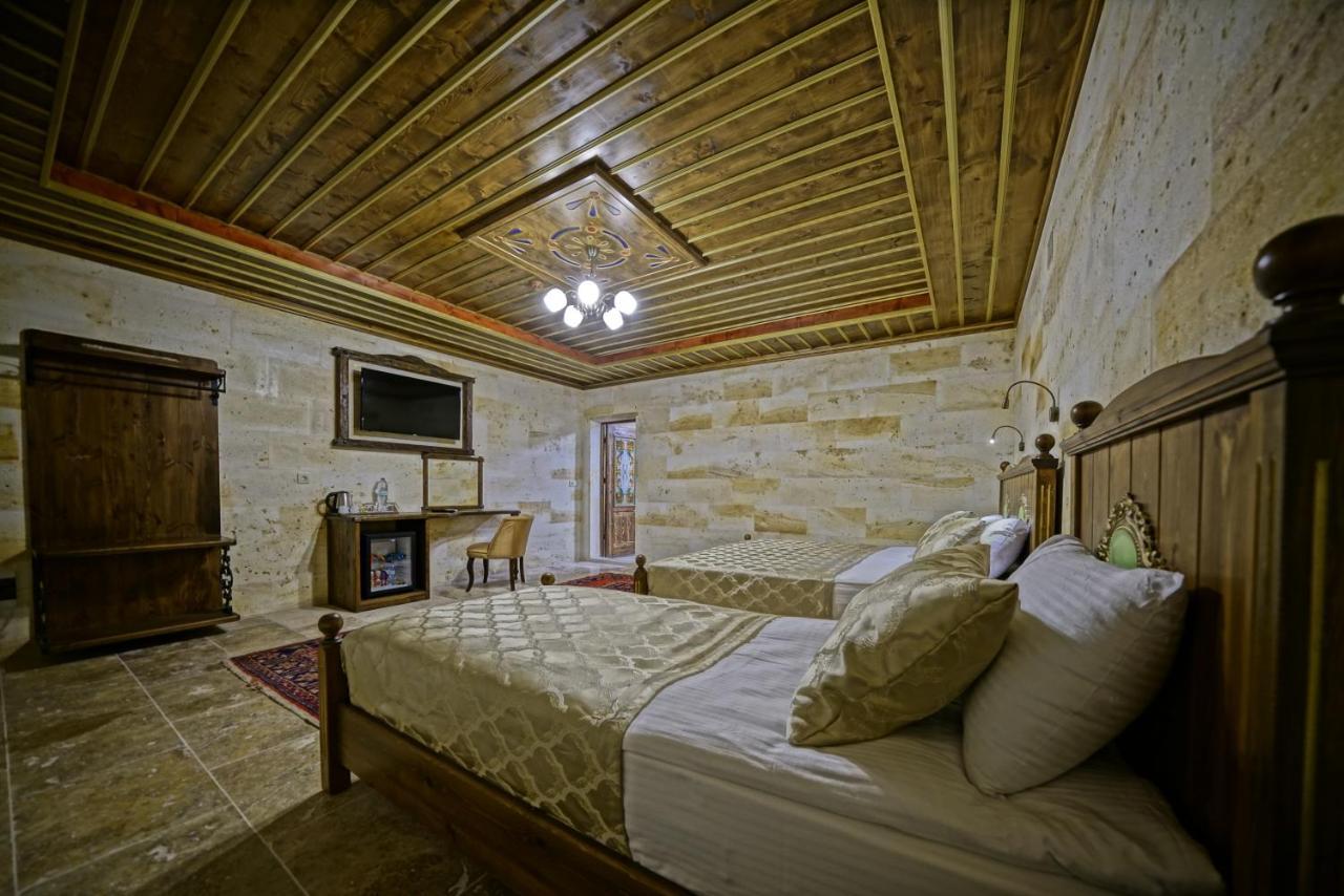 Zultanite Cappadocia Hotel Nevşehir Exterior photo
