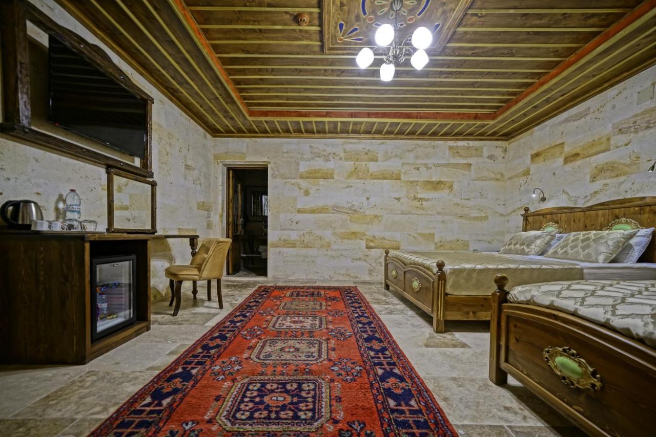Zultanite Cappadocia Hotel Nevşehir Exterior photo