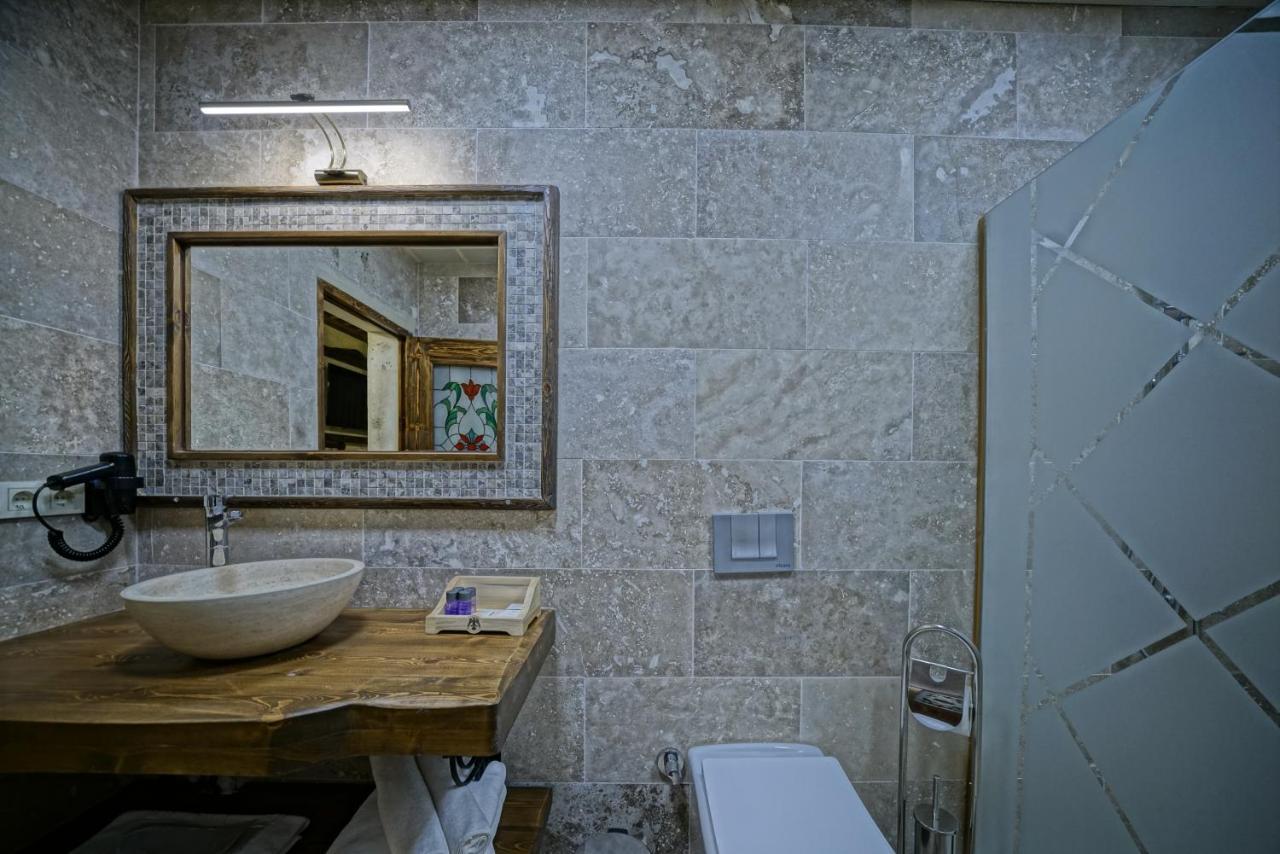Zultanite Cappadocia Hotel Nevşehir Exterior photo