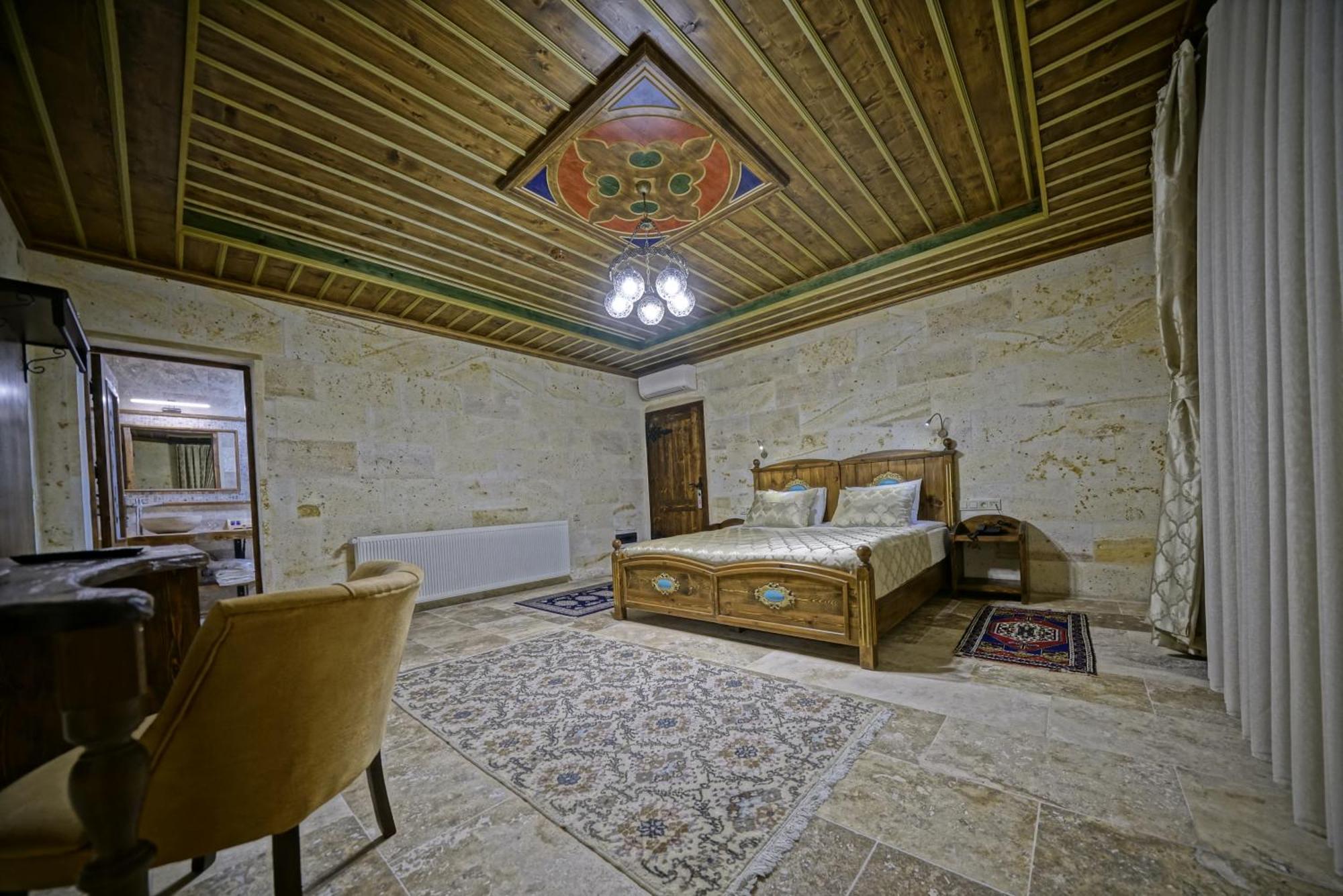 Zultanite Cappadocia Hotel Nevşehir Exterior photo