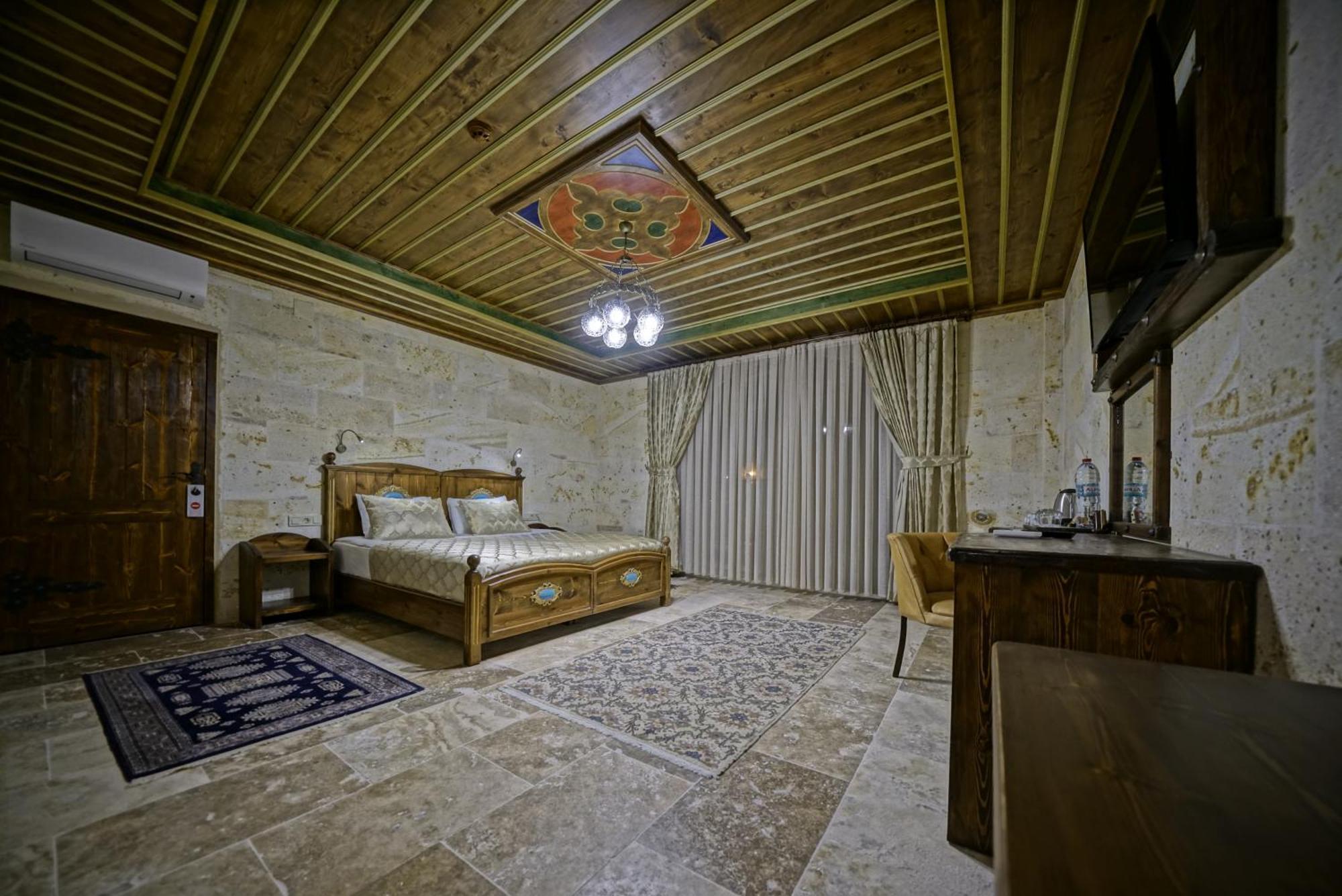 Zultanite Cappadocia Hotel Nevşehir Exterior photo