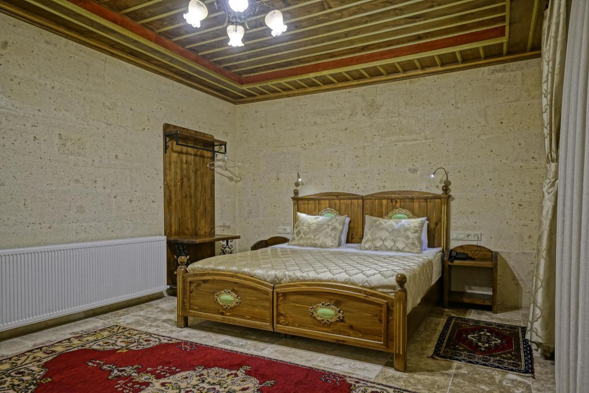 Zultanite Cappadocia Hotel Nevşehir Exterior photo