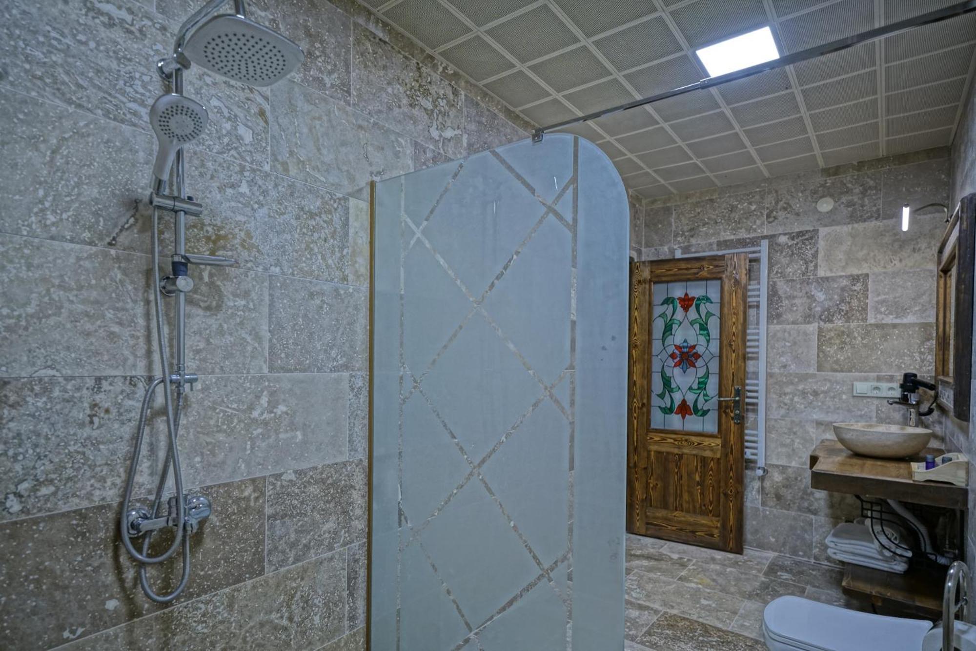 Zultanite Cappadocia Hotel Nevşehir Exterior photo